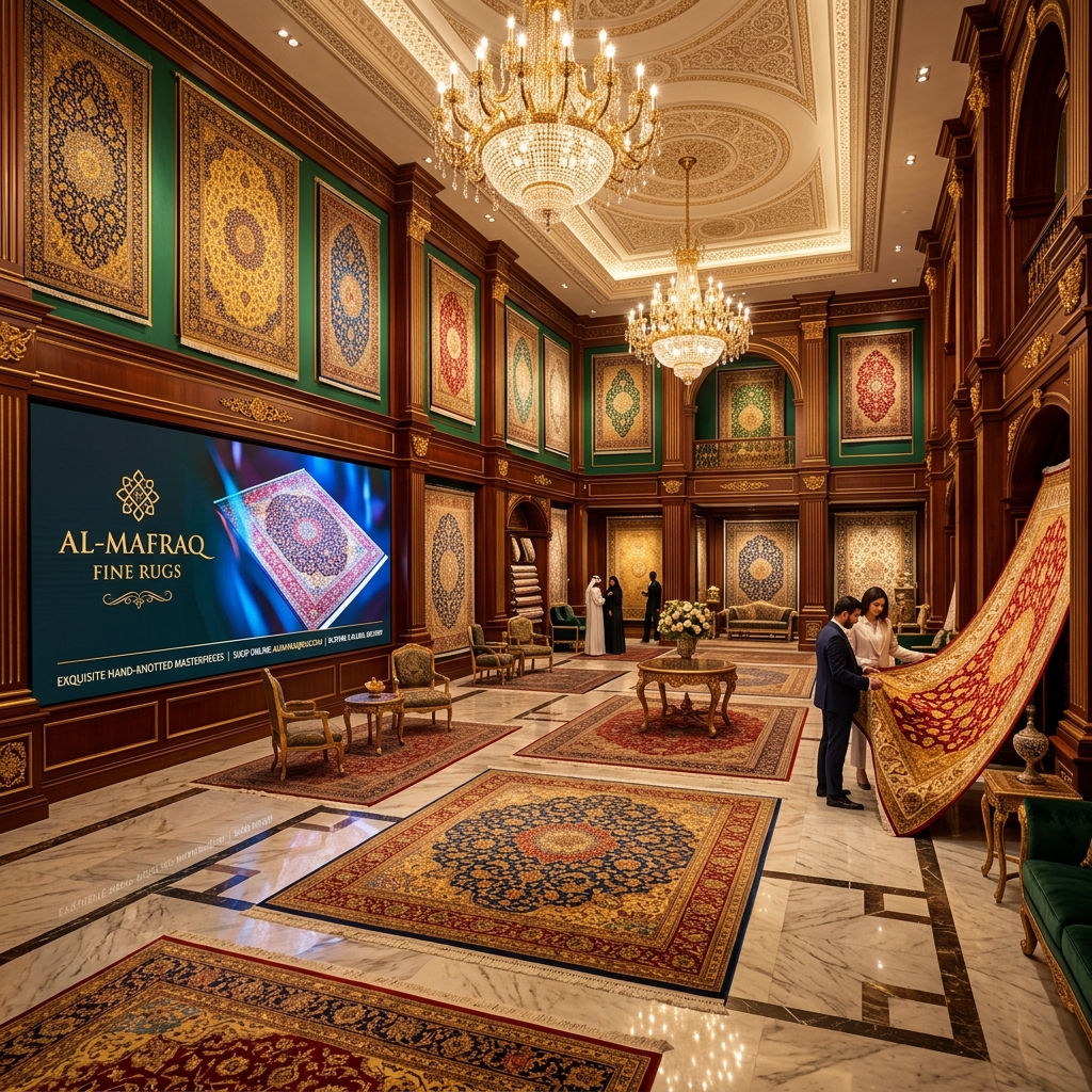 Luxury Persian Carpets