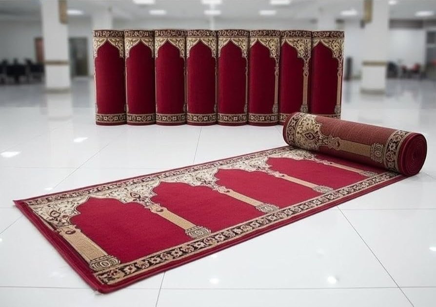 Mosque Salah Carpet