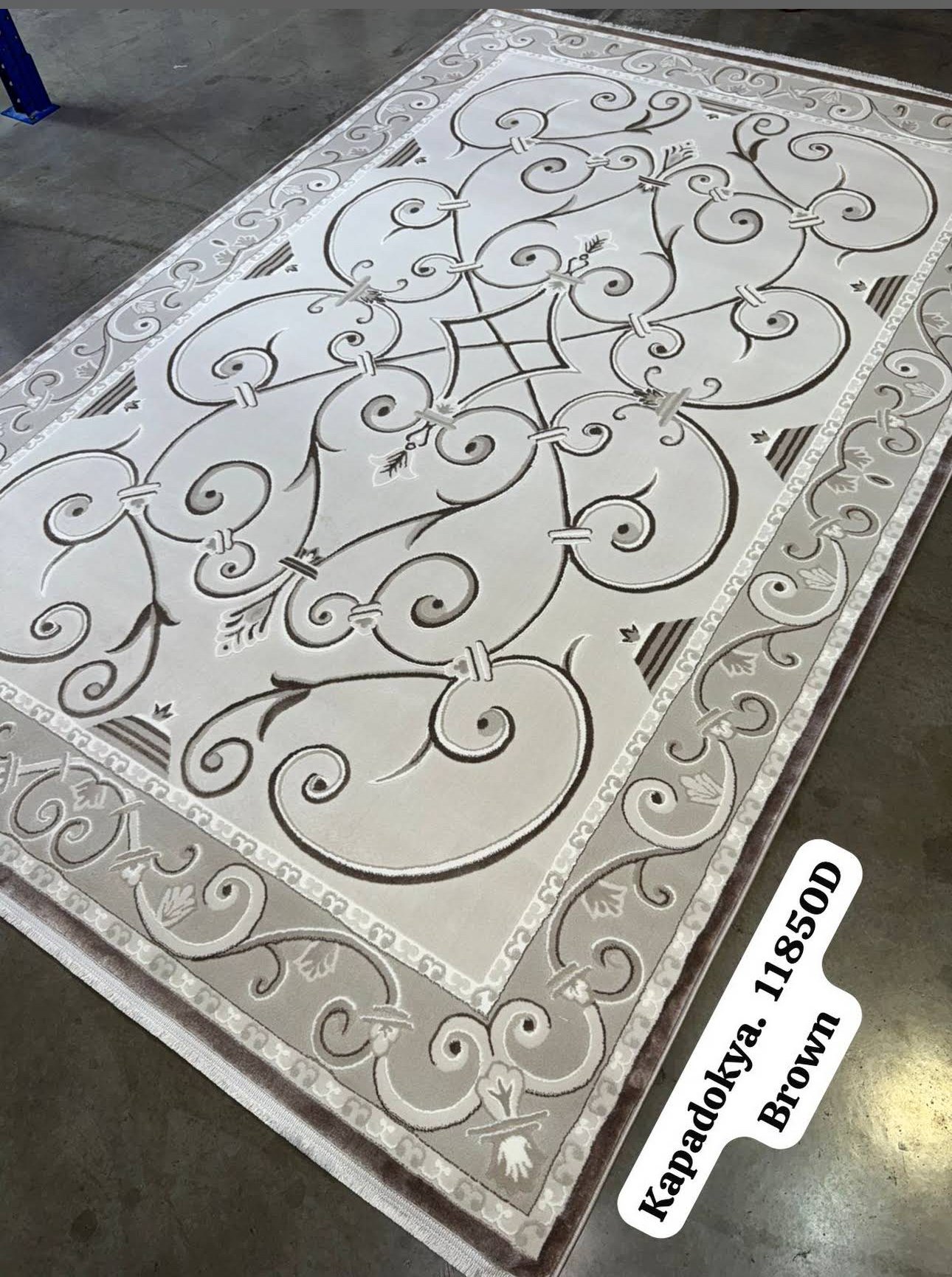 New Design Turkish Carpet