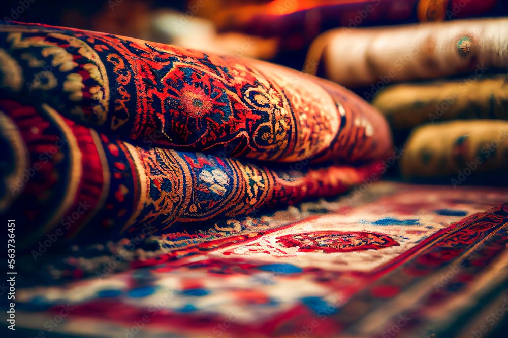 Afghan Carpets