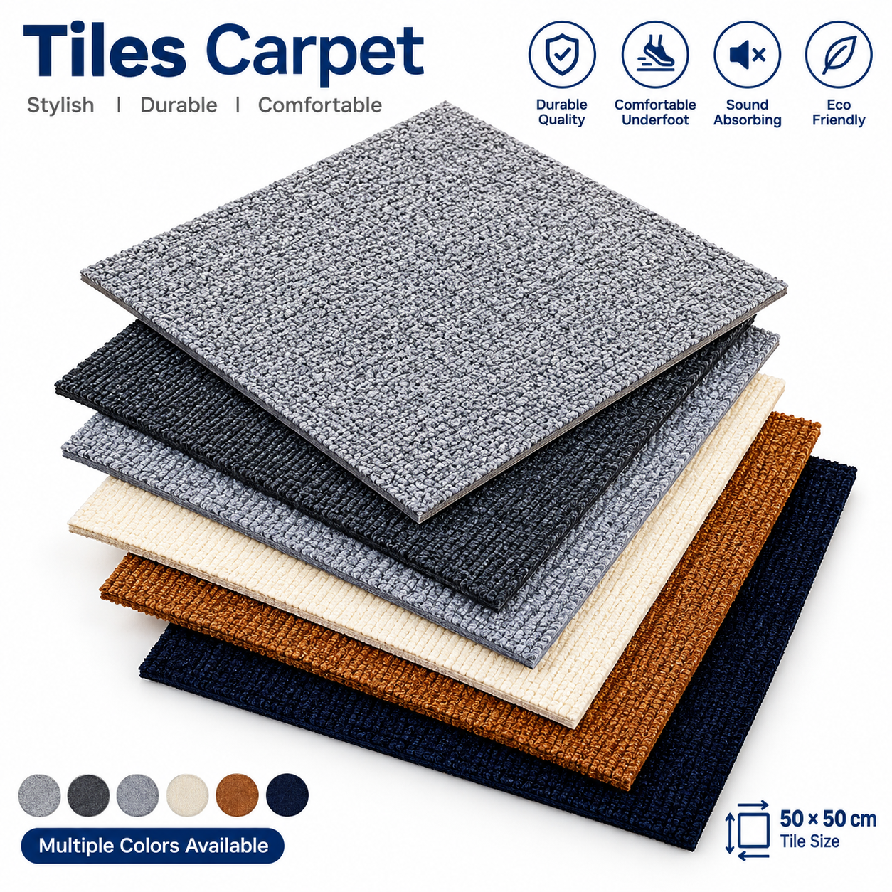 Wall-to-Wall Carpet